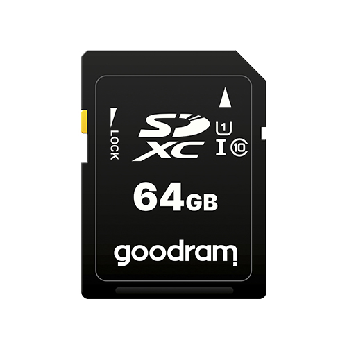 Carte mémoire micro SD 16 Go Goodram