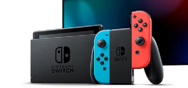 Nintendo nintendo switch z kartą irdm