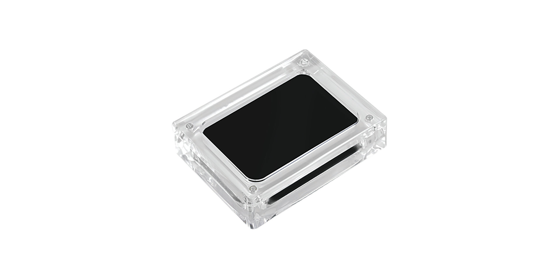 Акриловое стекло USB case