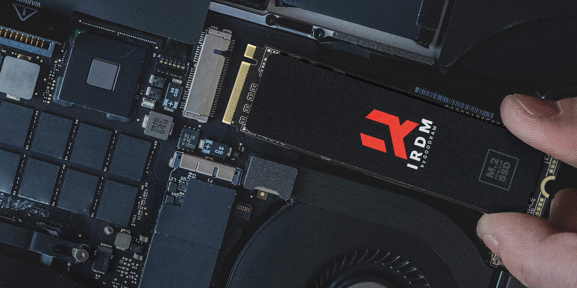 baner-irdm-m2 SSD IRDM M.2