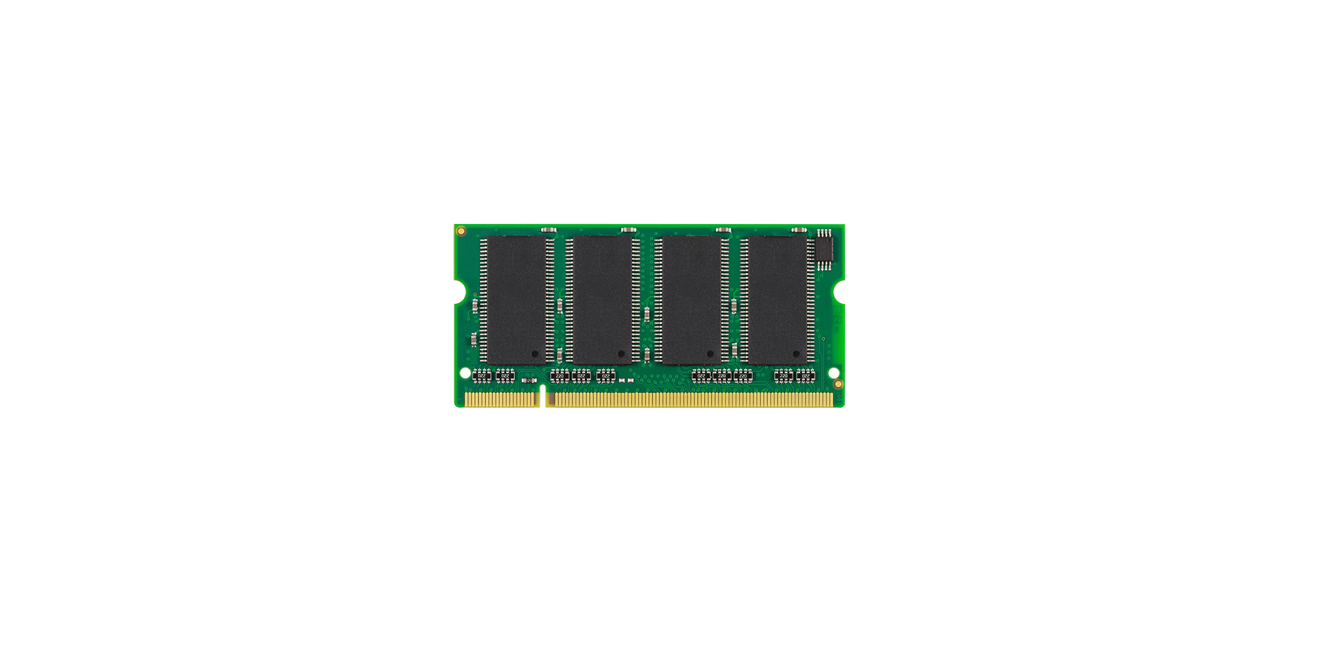 DDR1 SODIMM industriell