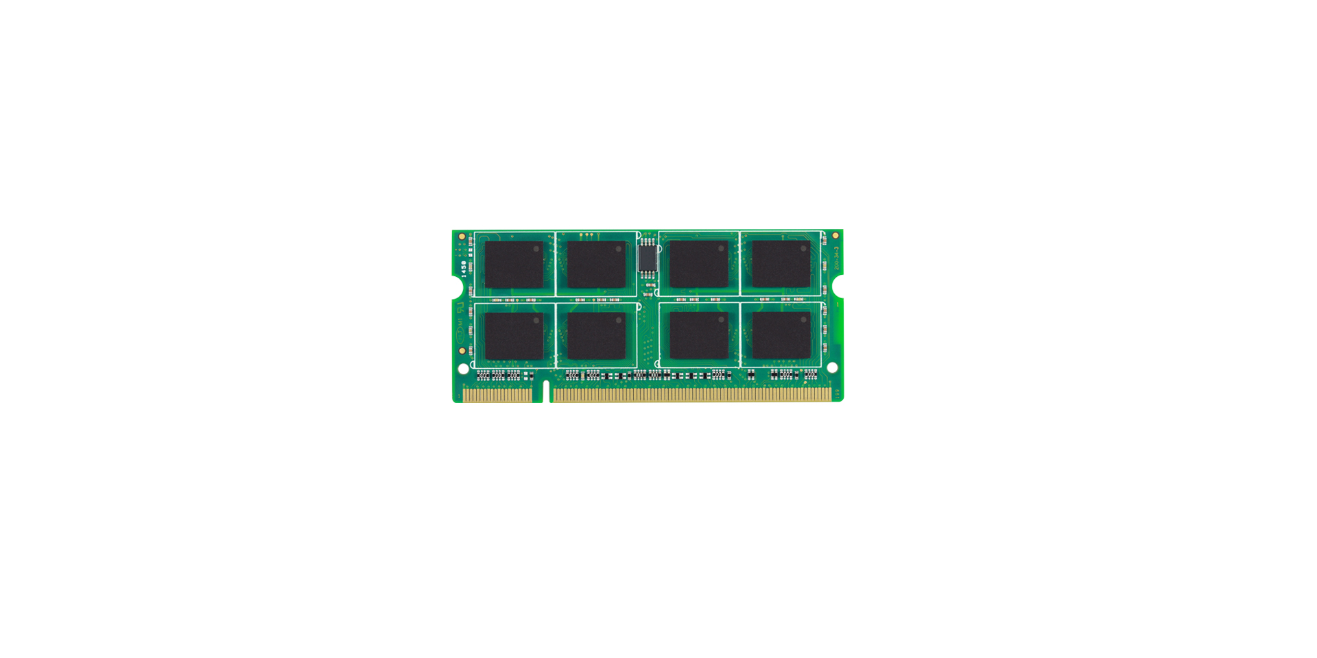 DDR2 SODIMM industrial
