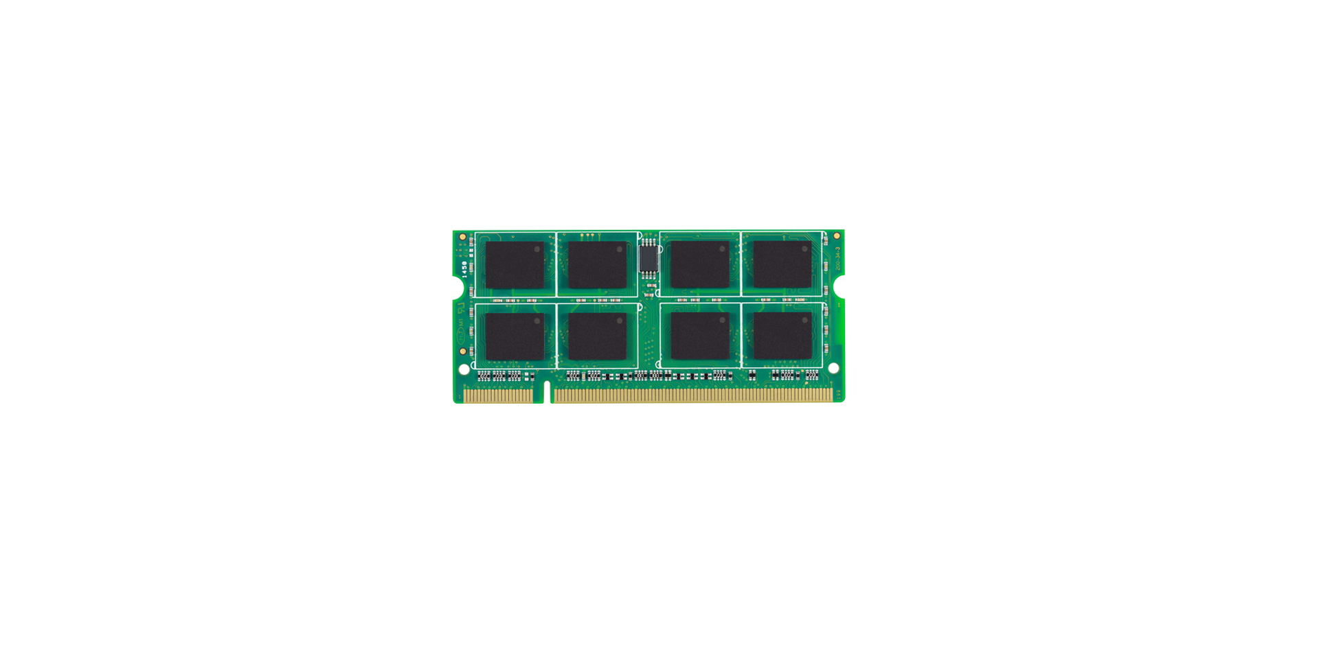 Промышленные DDR2 SODIMM