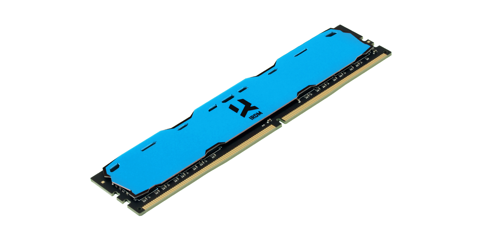 DDR4 IRDM niebieska blacha