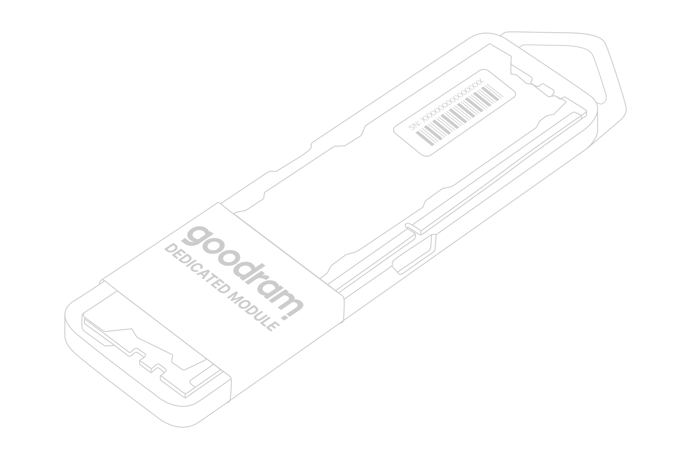 DDR4 DIMM / SODIMM DEDICATED PRODUCT - GOODRAM