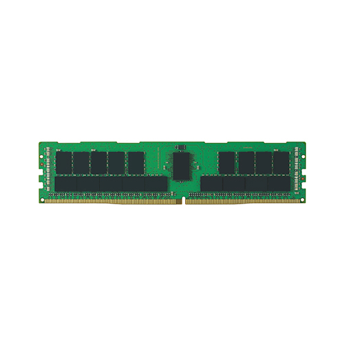 RDIMM DRAM gen. DDR3 and DDR4