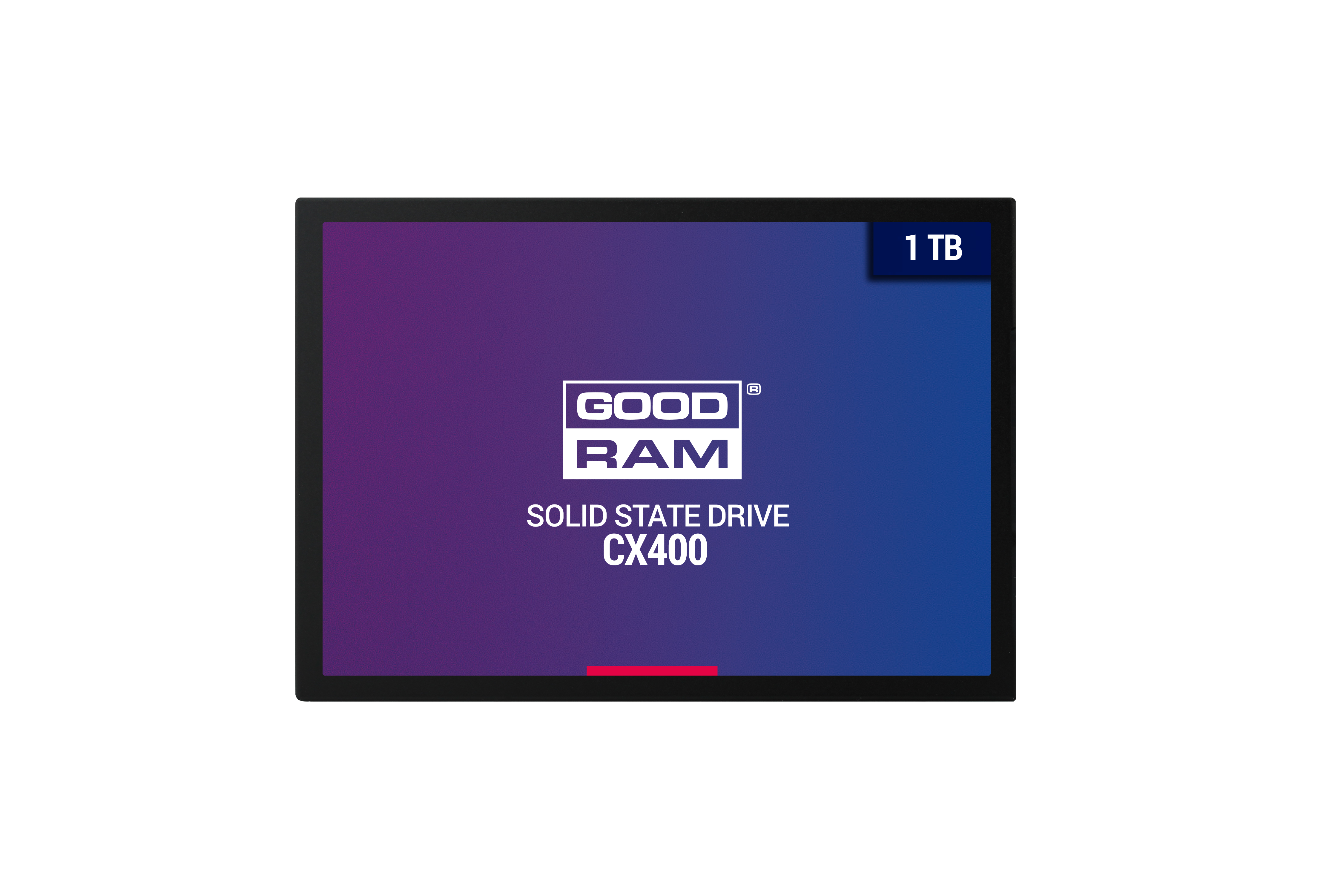 CX400 SSD