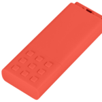 Orange UME USB with closed plug