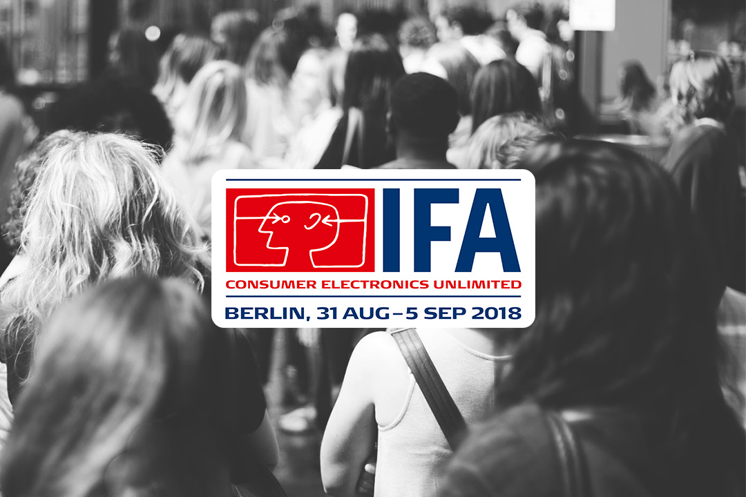 GOODRAM Exponate auf der IFA