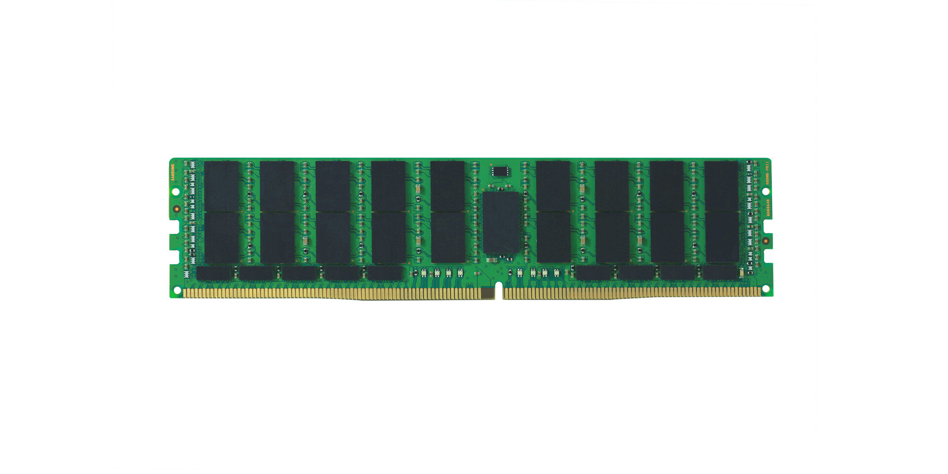moduł pamięci LRDIMM przeznaczony do zastosowań serwerowych