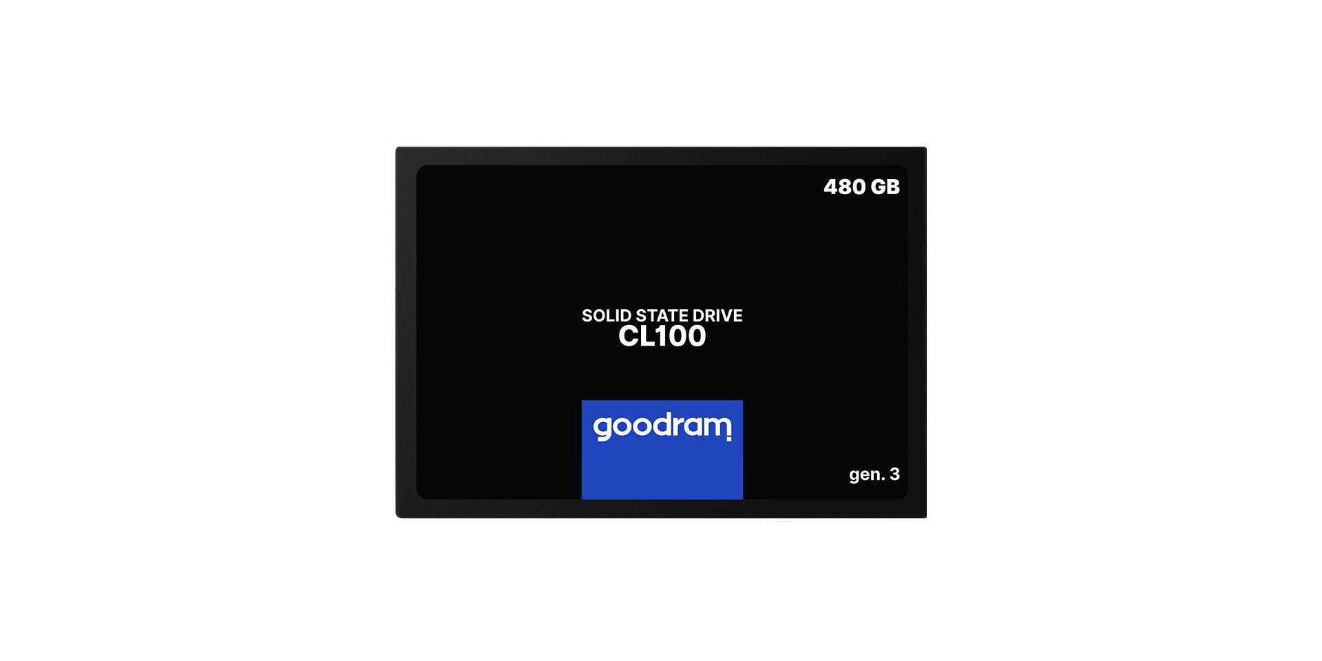 GOODRAM CL100 GEN.3 SATA 2,5″ SSD