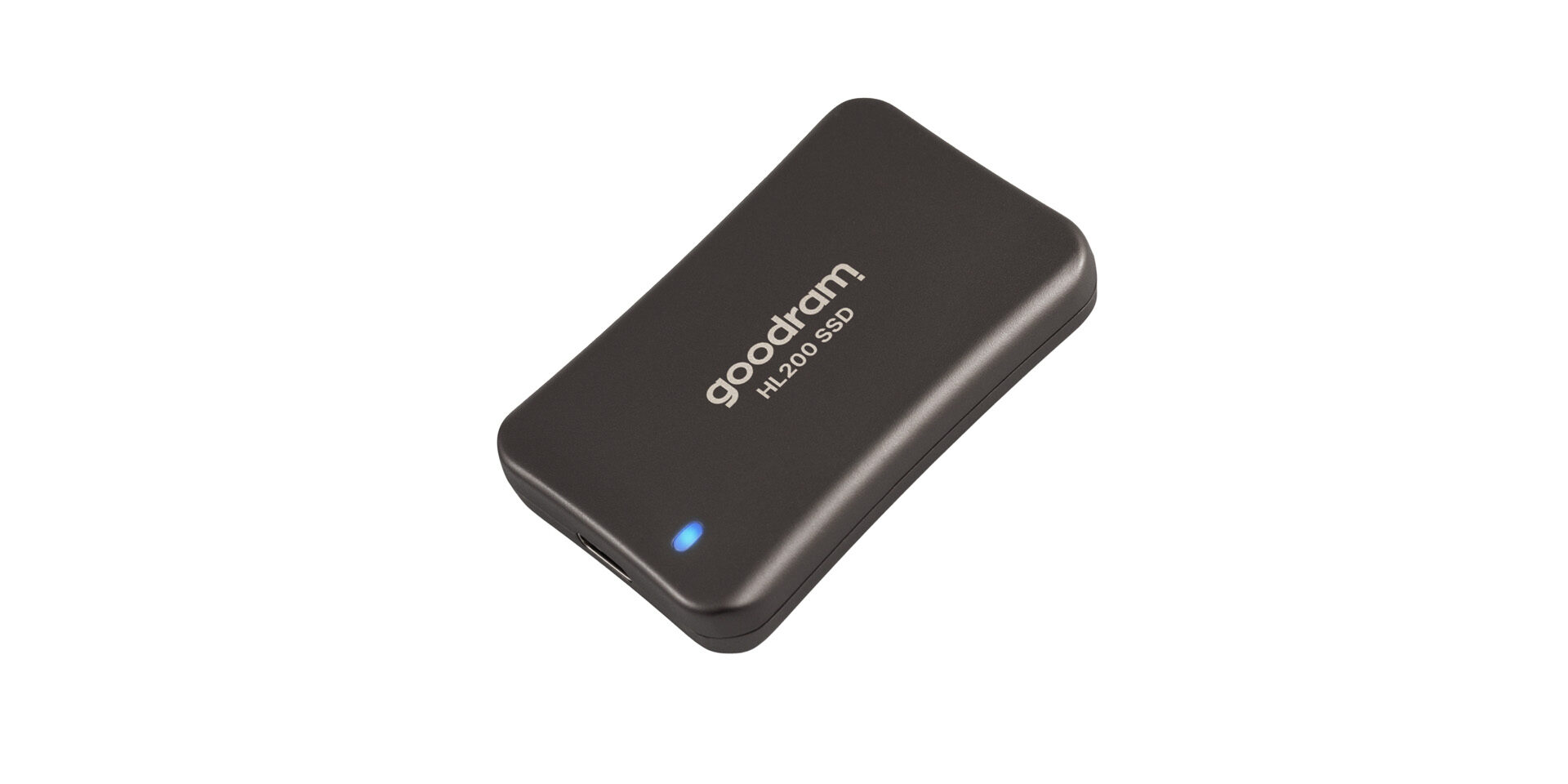 Disque dur externe SSD Portable 2 en 1 500 go 1 to 2 to étui de