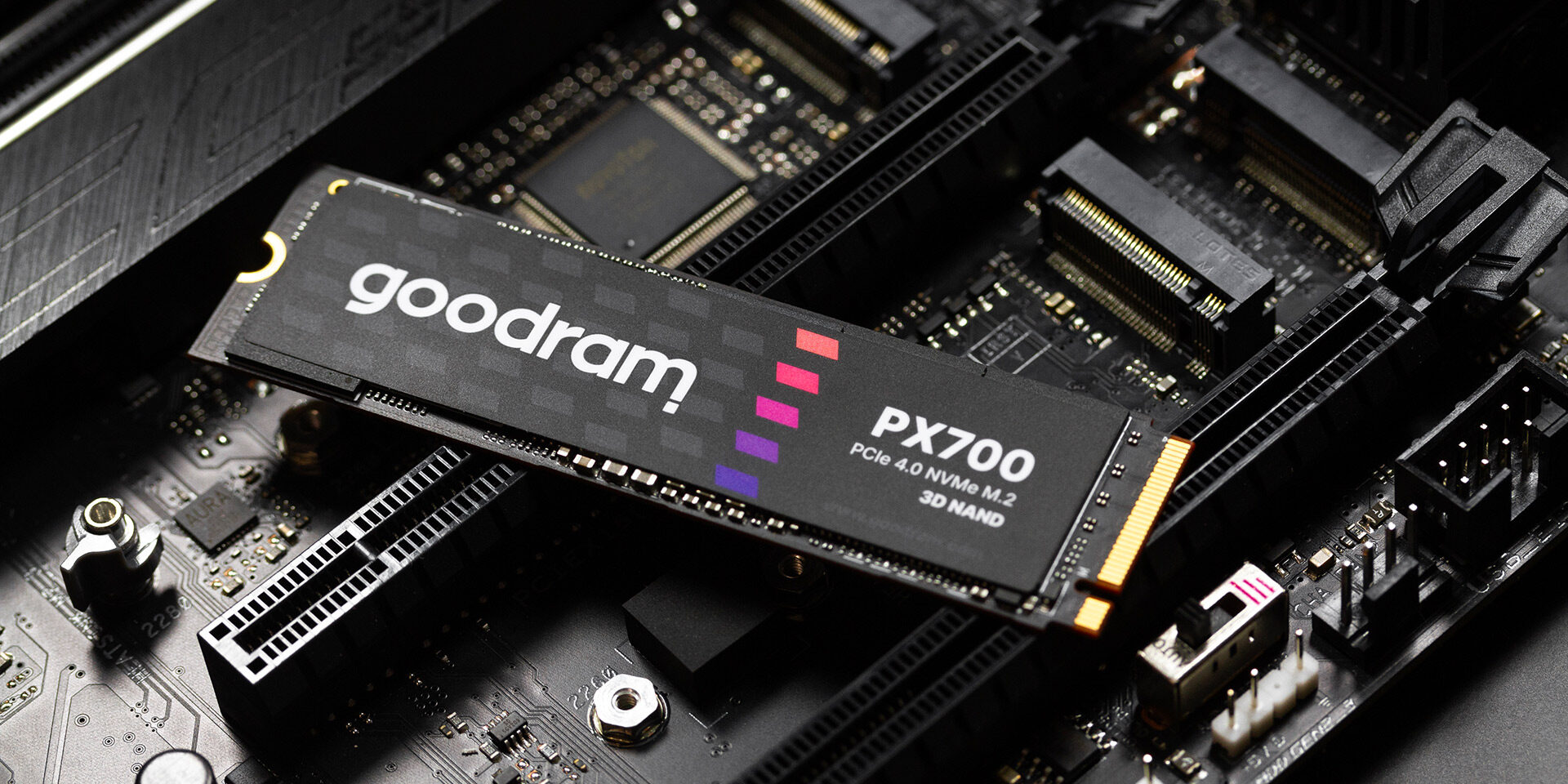 Goodram PX700 SSD