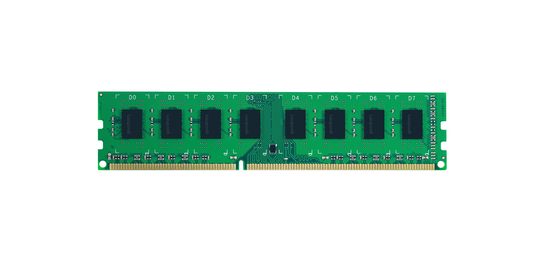 DDR3 DIMM marki Goodram - produkt dedykowany