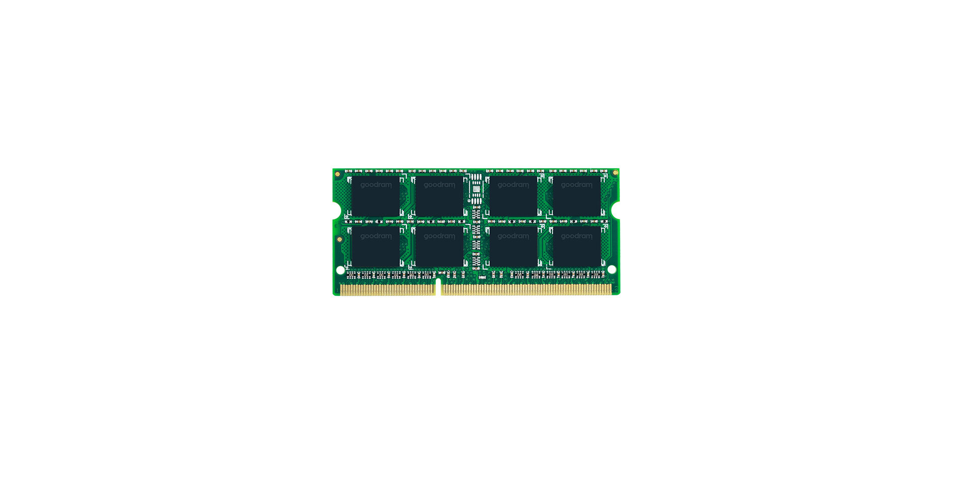 DDR3 SODIMM marki Goodram - produkt dedykowany