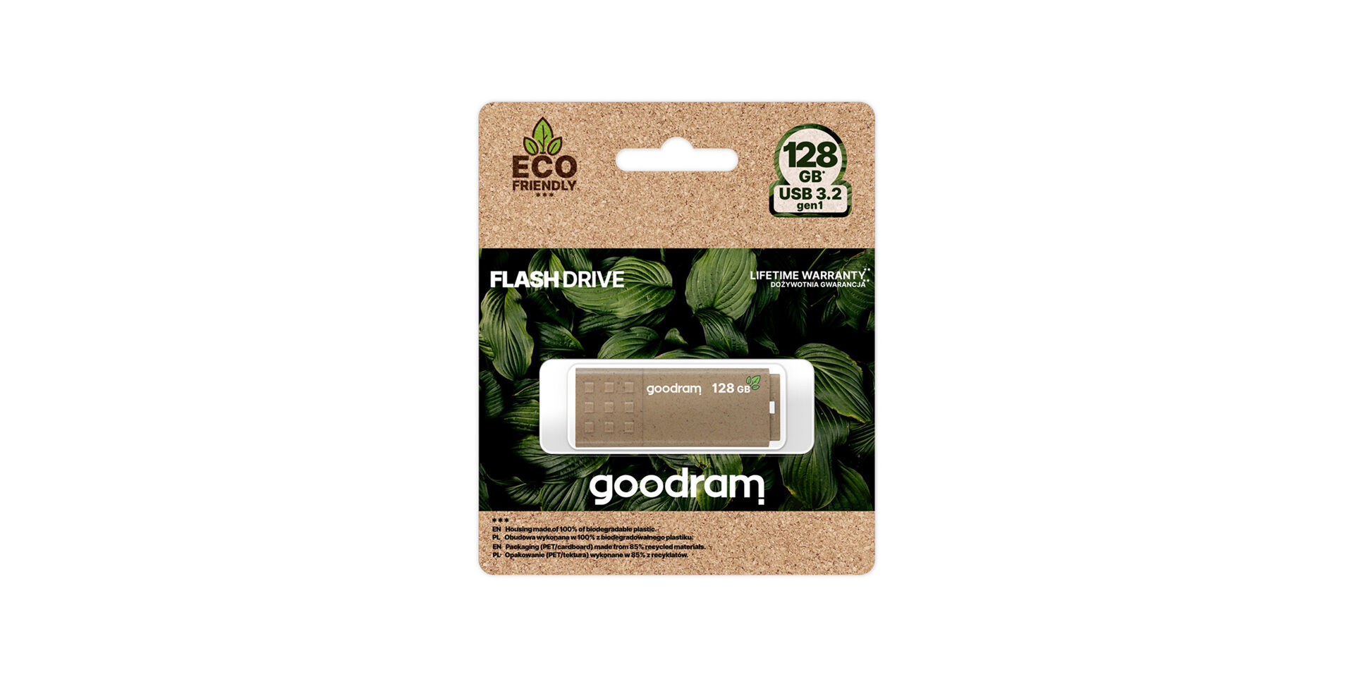 USB UME ECOFRIENDLY by Goodram