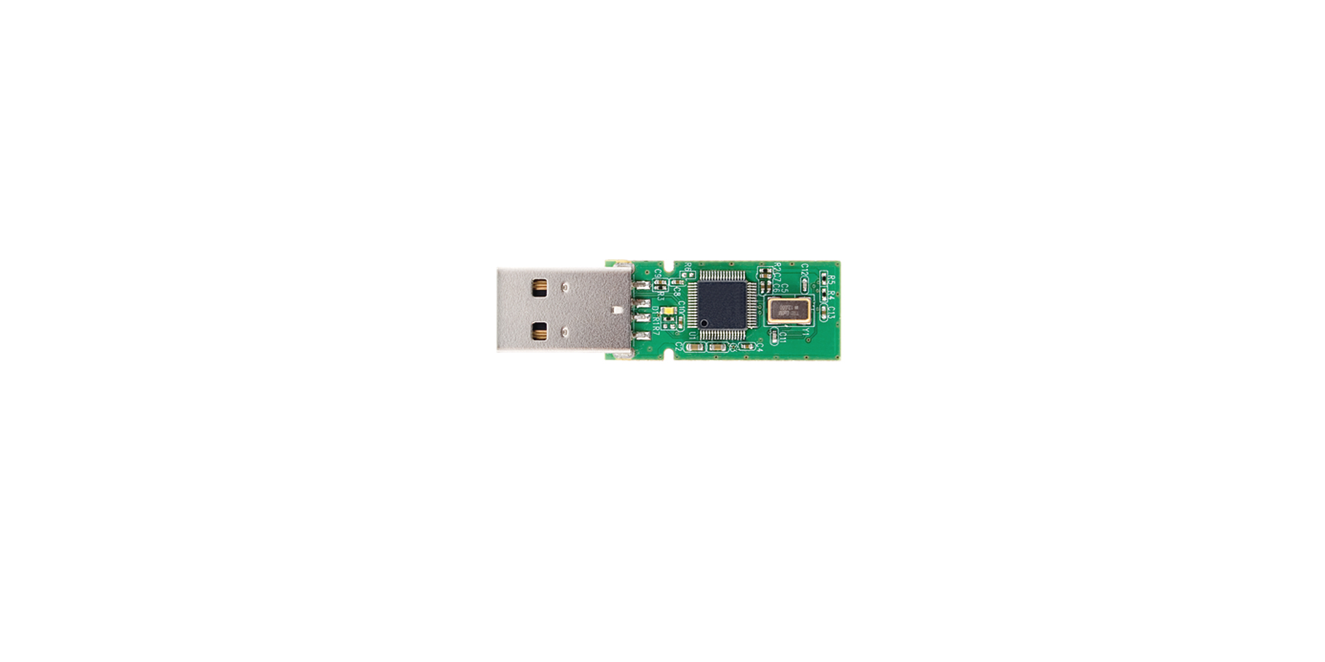 Промышленные USB MLC/pSLC/SLC