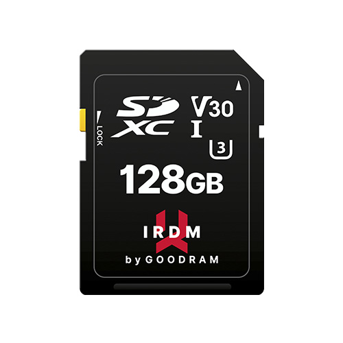 Goodram Micro SD C10 Carte mémoire Micro SDHC 8 Go 