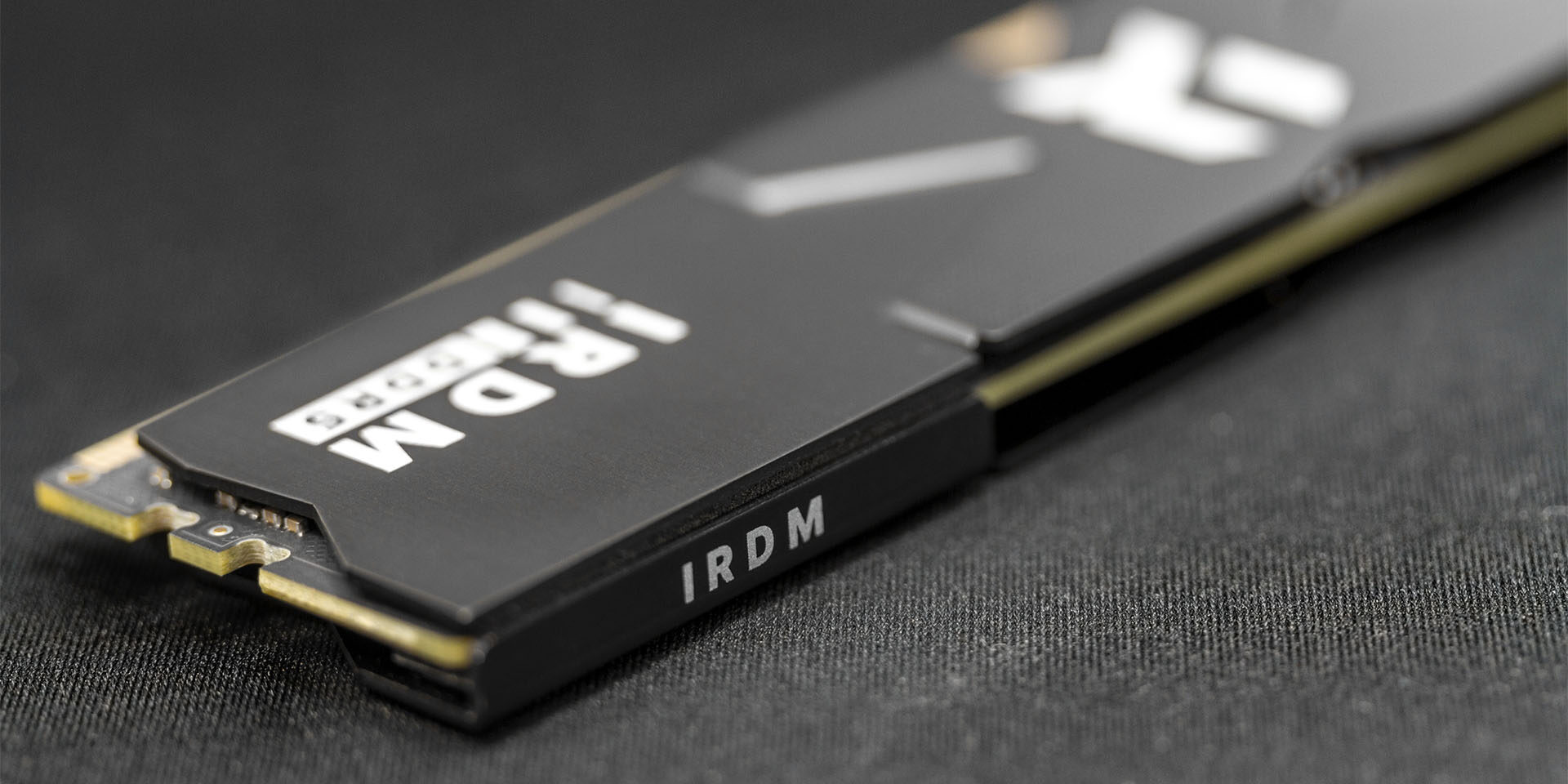 IRDM DDR5 memory module