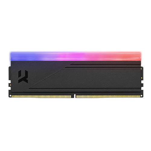 IRDM RGB DDR5 memory module