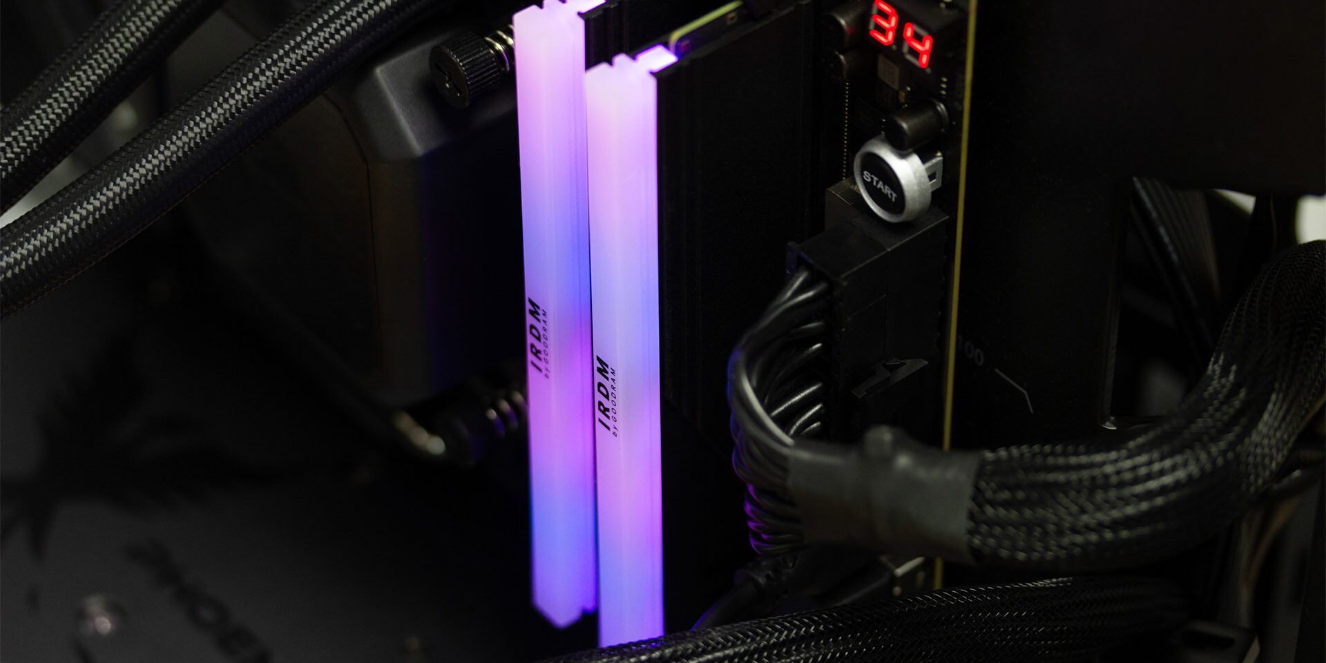 IRDM RGB DDR5 - GOODRAM