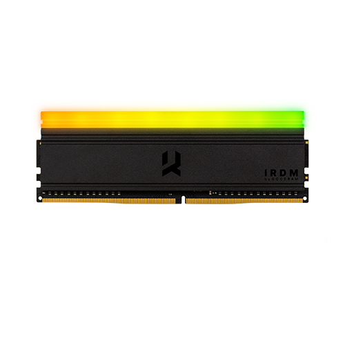 dysk IRDM DRAM RGB BLACK