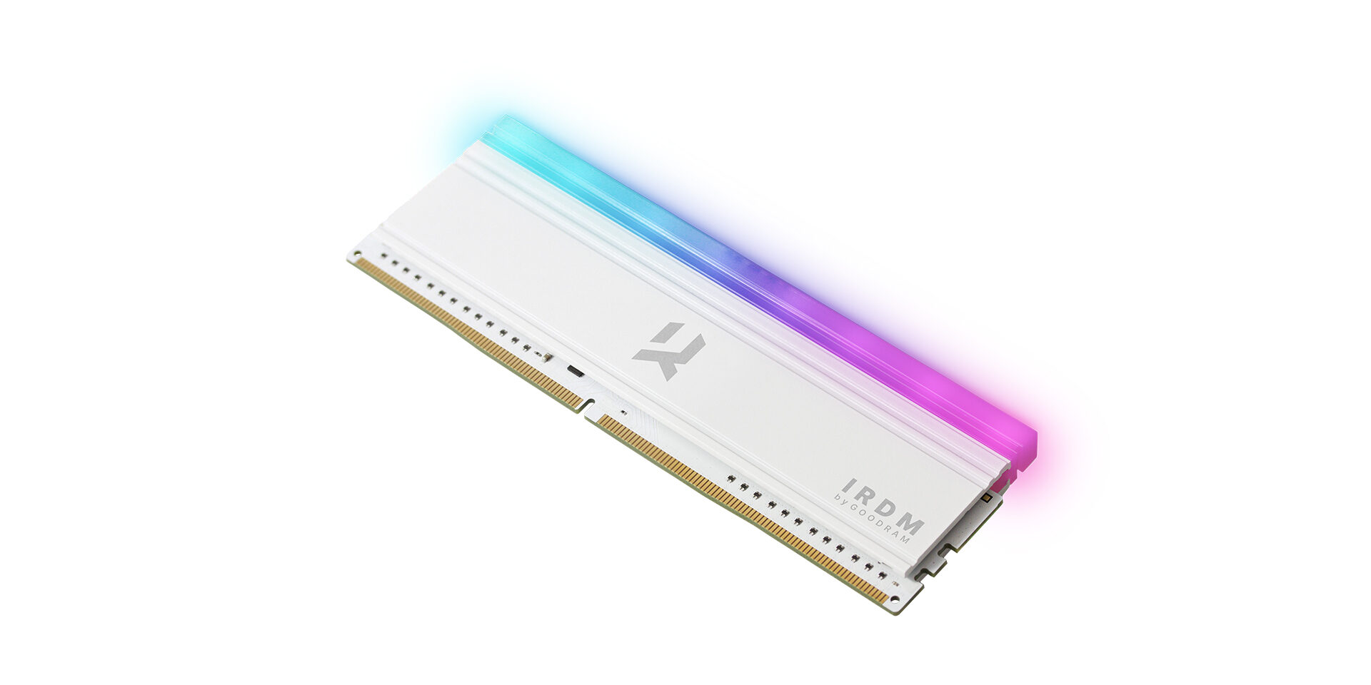 dysk IRDM DRAM RGB WHITE