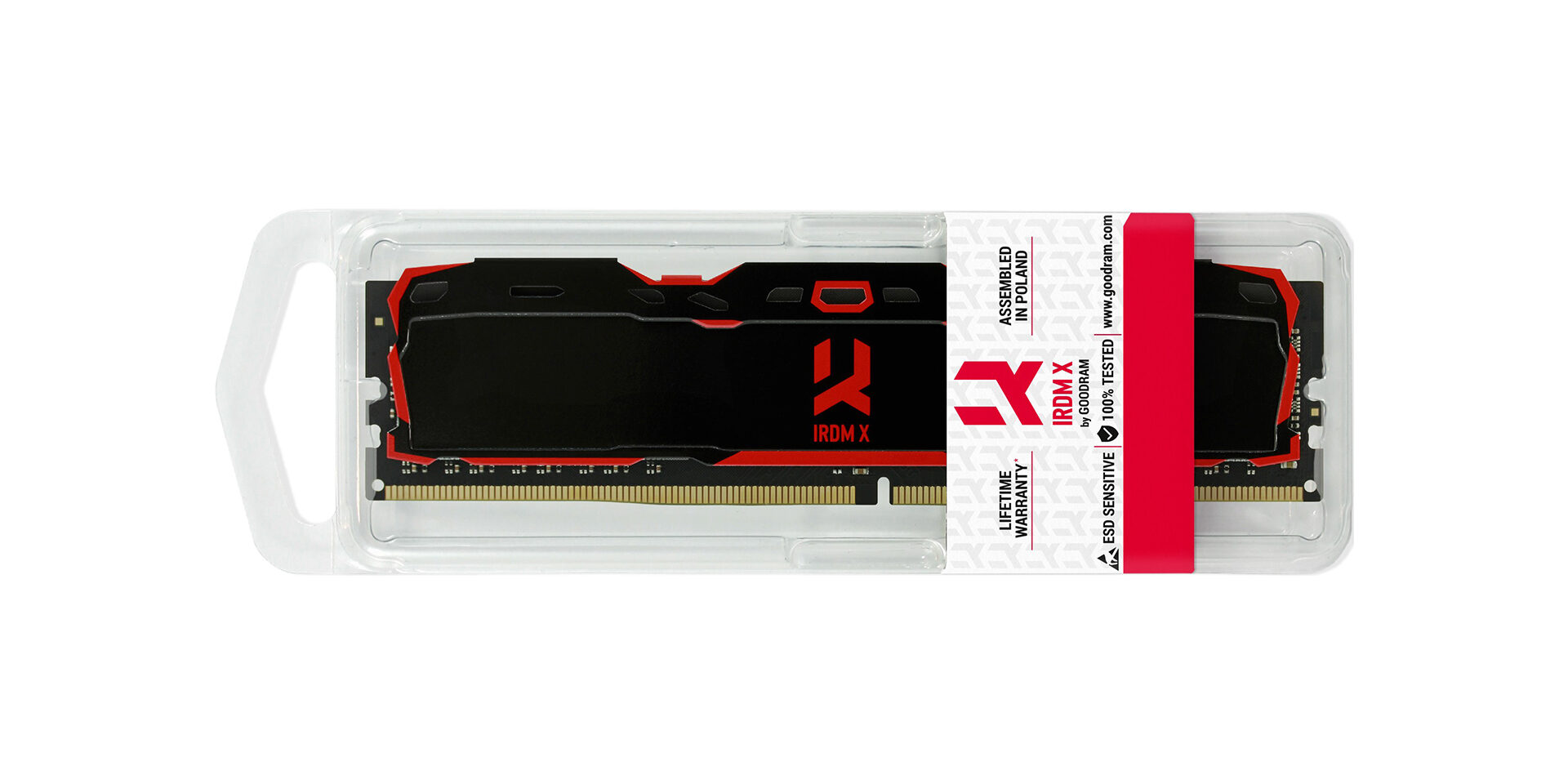 dysk IRDM X DDR4 w opakowaniu