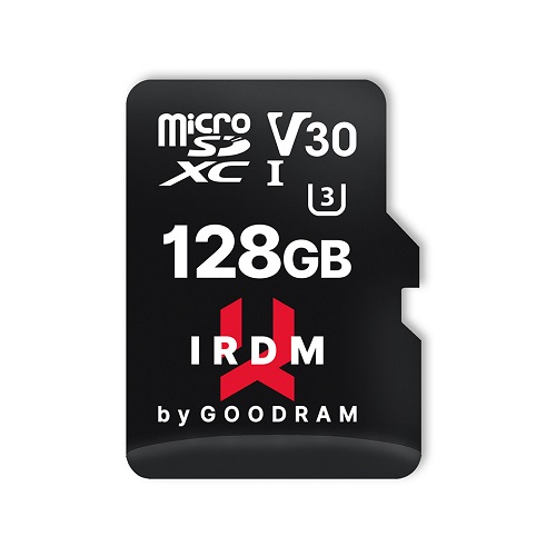 karta pamięci M3AA marki IRDM