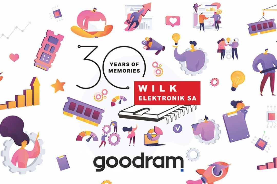 30 years of Wilk Elektronik