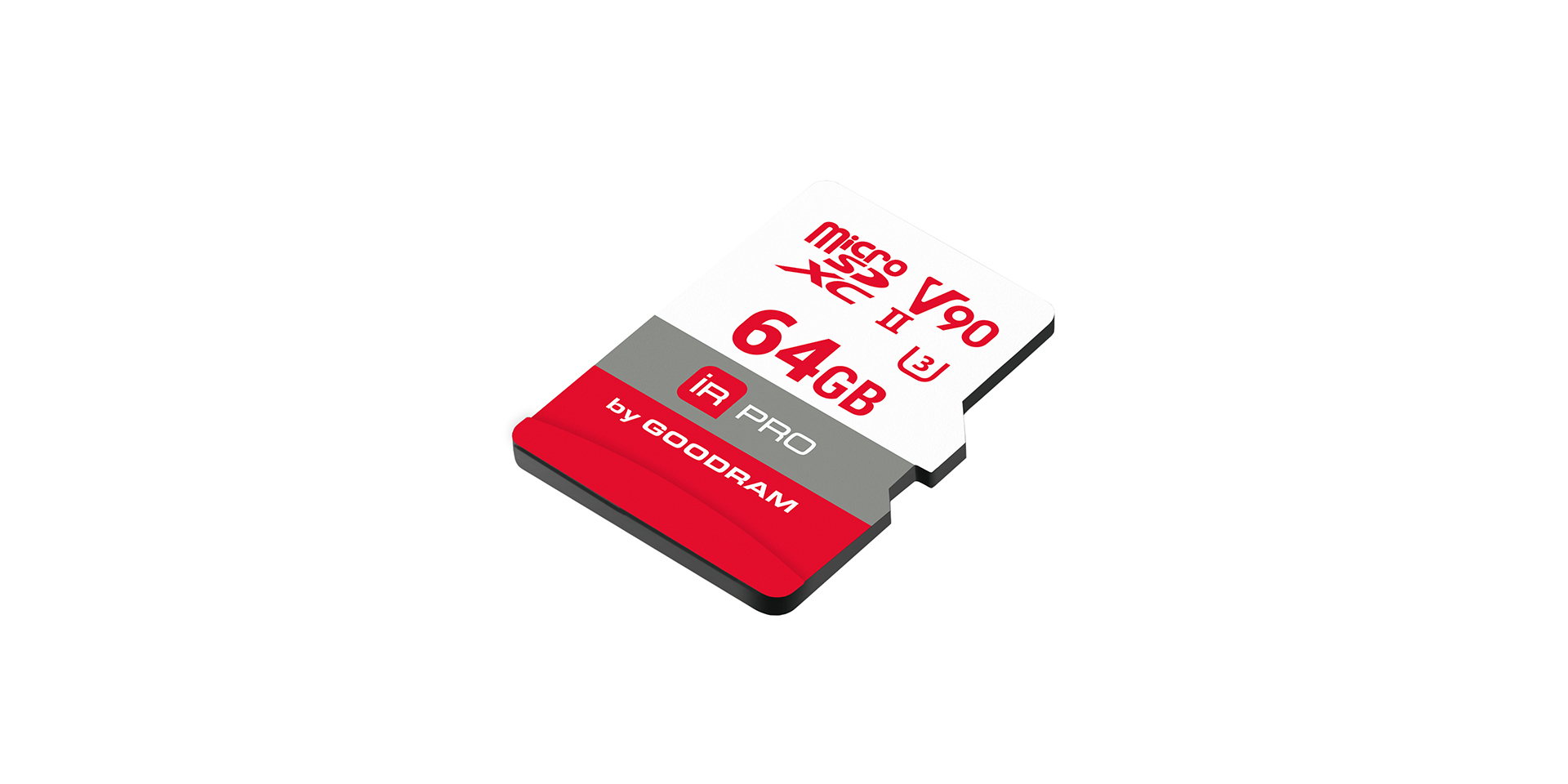 Fast IRDM PRO microCARD