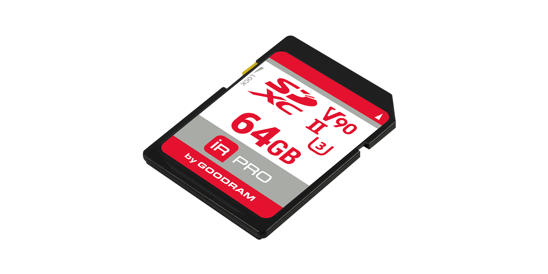 Carte IRDM PRO V90 classe