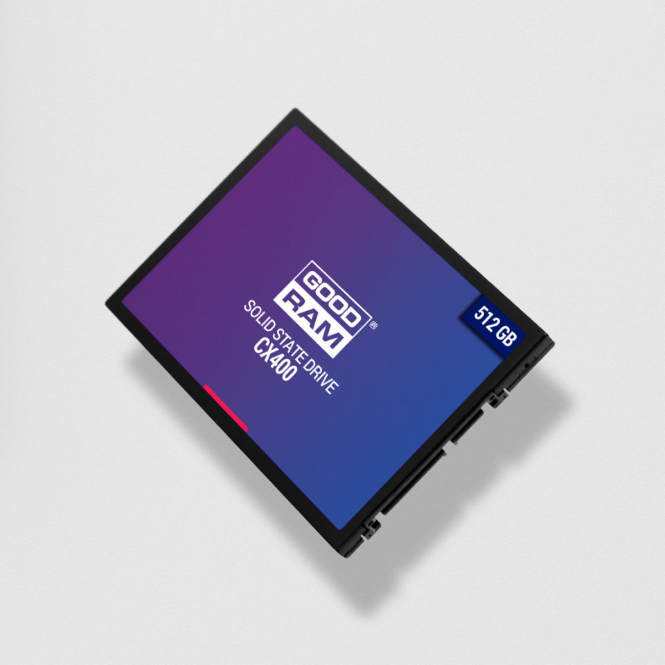 CX400 SSD