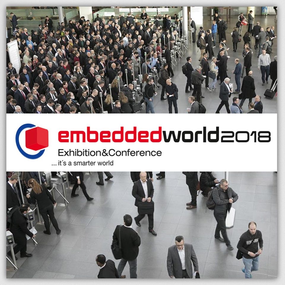 GOODRAM at Embedded 2018