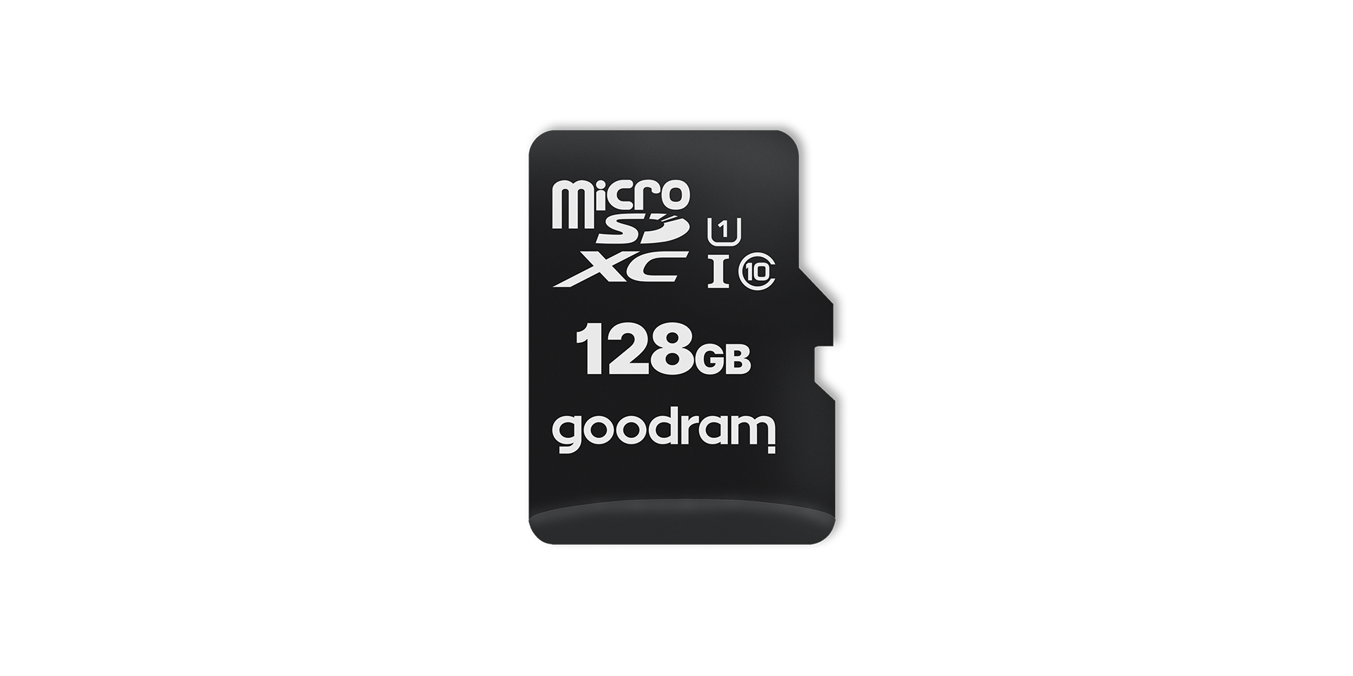 Goodram - carte mémoire 128 Go - Class 10 - micro SDXC UHS-I U1