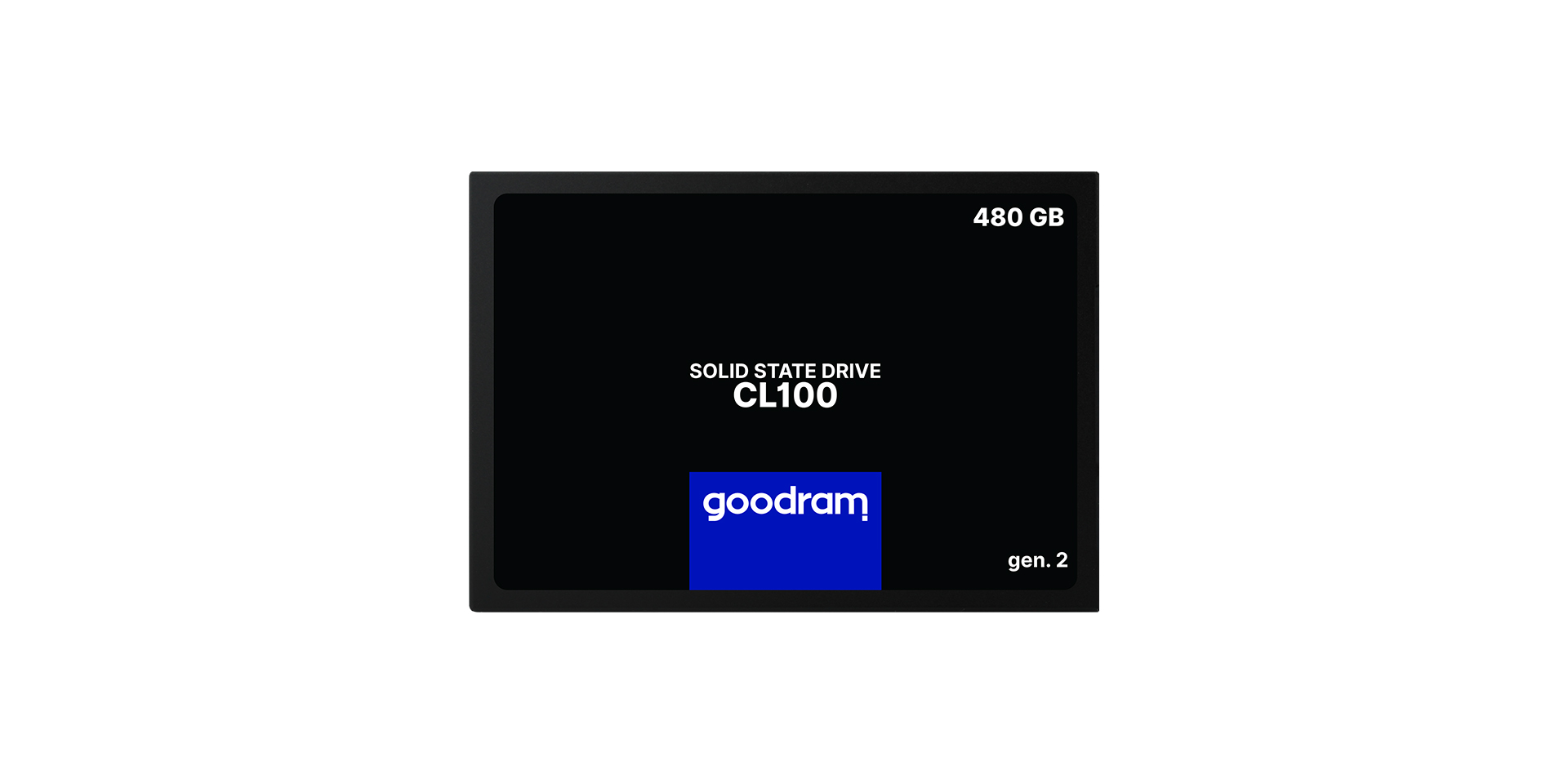 SSD-накопитель 120Гб GoodRam CL100 2