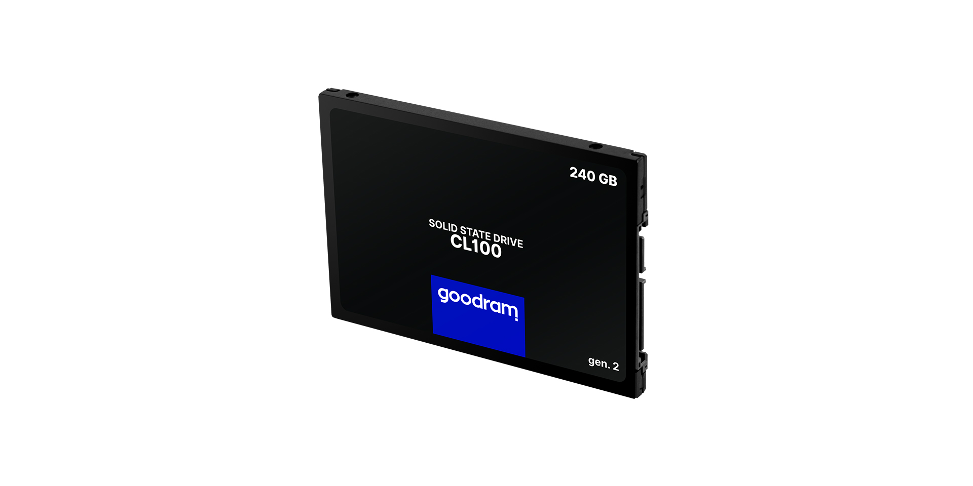 Disque dur SSD 240 Go SATA3 2.5 Goodram CL100 Gen.2 – STATION DE TRAVAIL