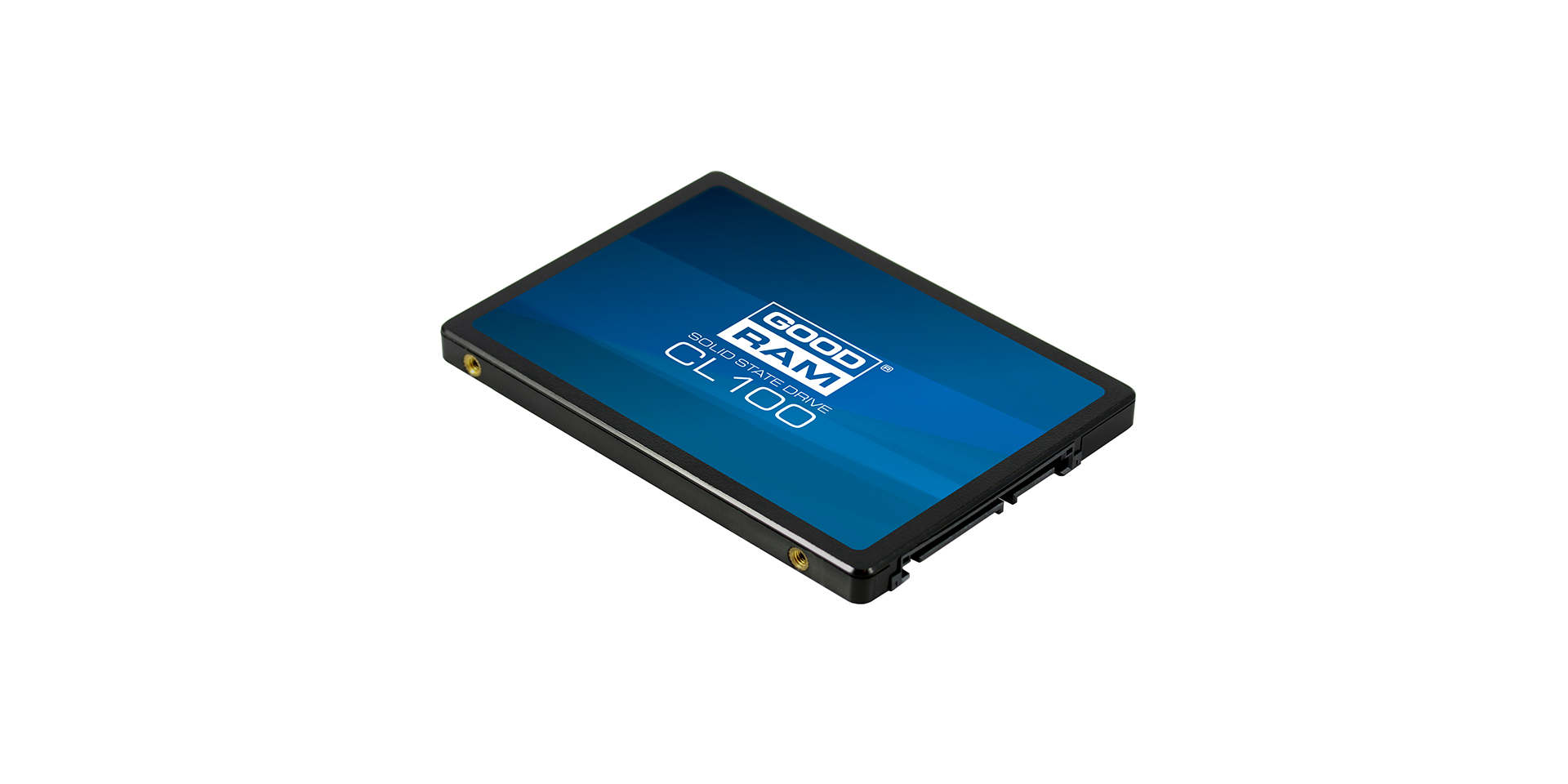 CL100 solid state drive