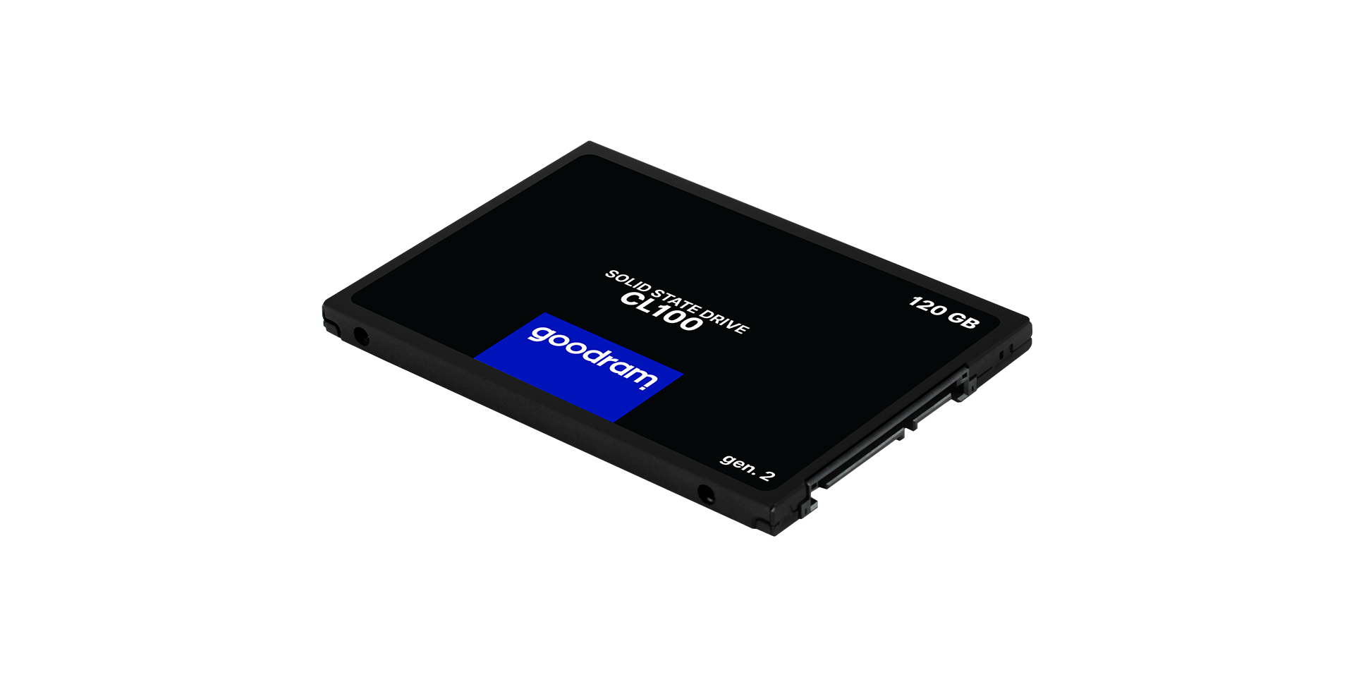 SSD-накопитель 480Гб GoodRam CL100 3