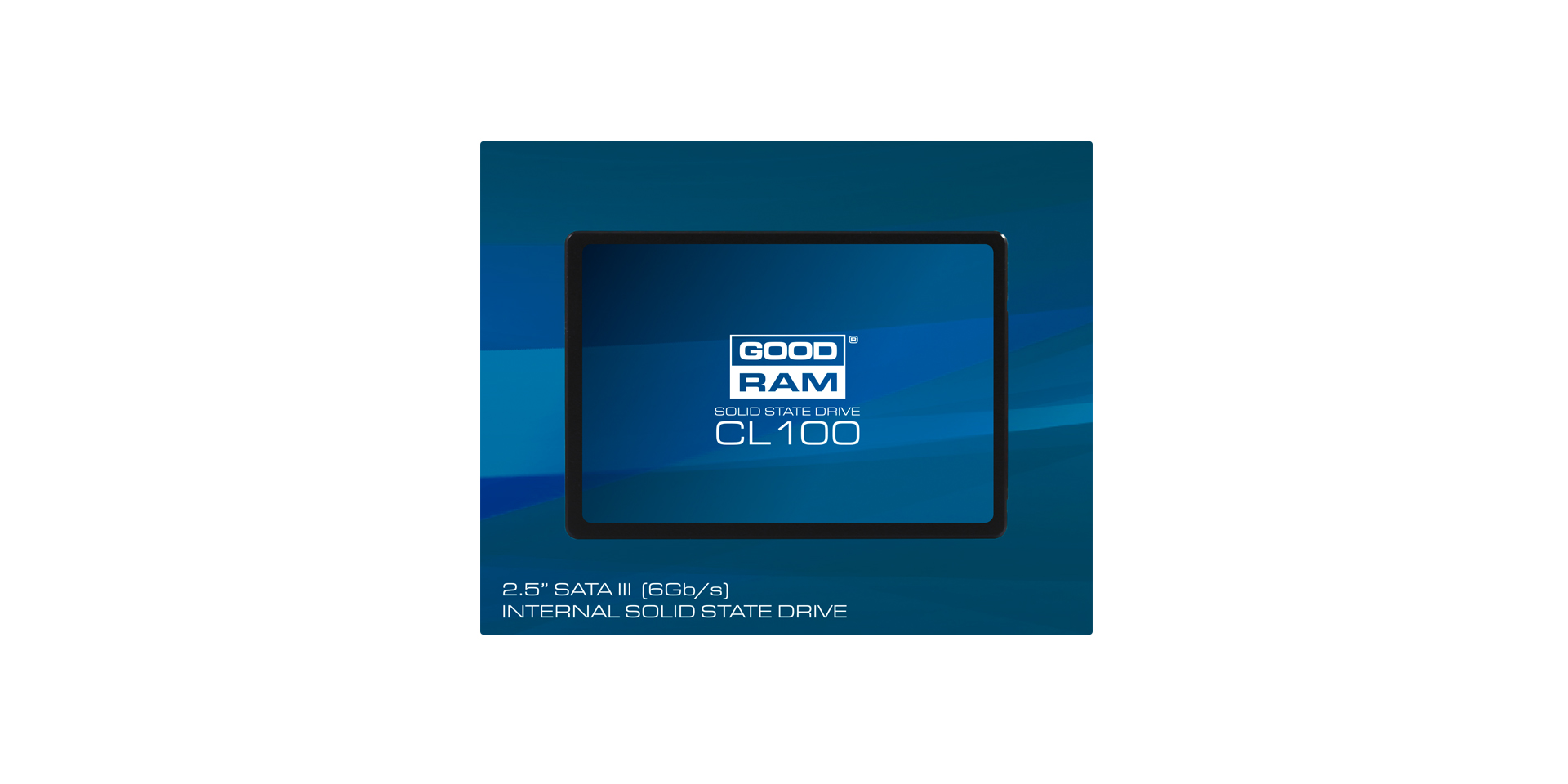 CL100 SSD box