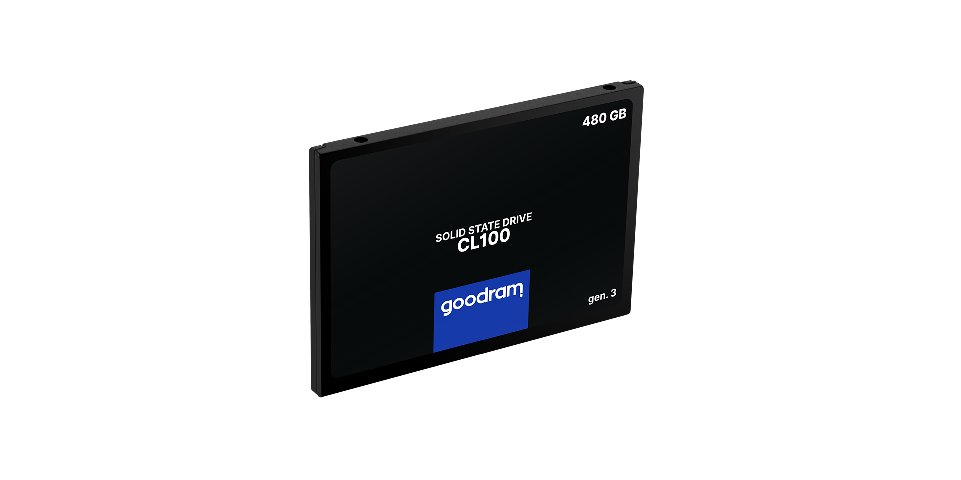 SSD CL100 SATA III 2,5″ gen.3 GOODRAM