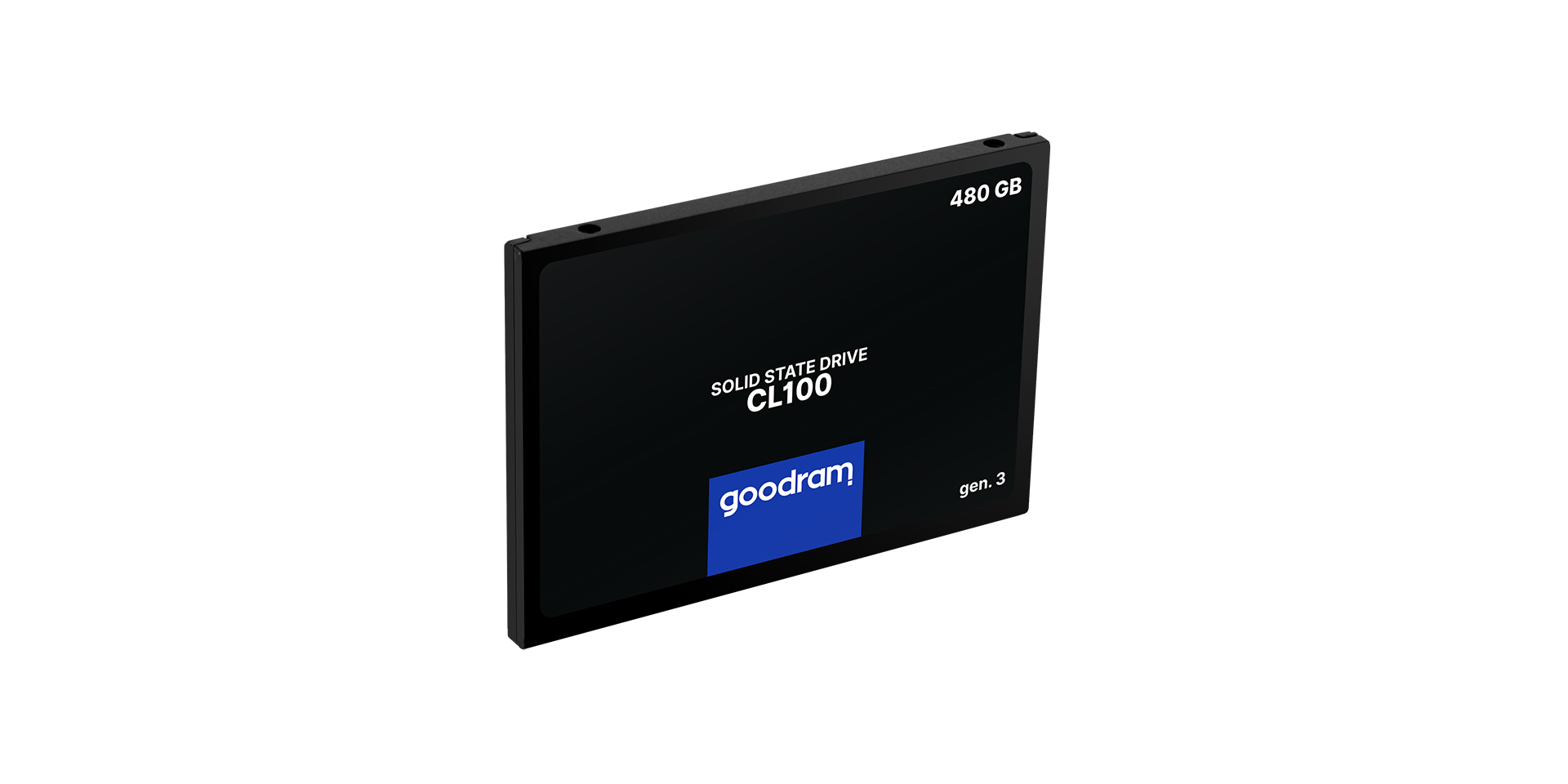 Disque dur SSD GOODRAM CL100 GEN2 120GB SATA 3 2.5 - Tunisie