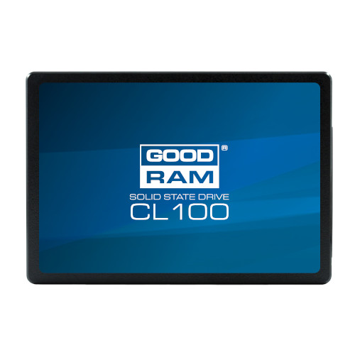 SSD CL100 SATA III 2,5