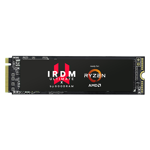 GOODRAM Barette Mémoire DIMM IRDM X DDR4 3200MHZ 8Go - Scoop gaming