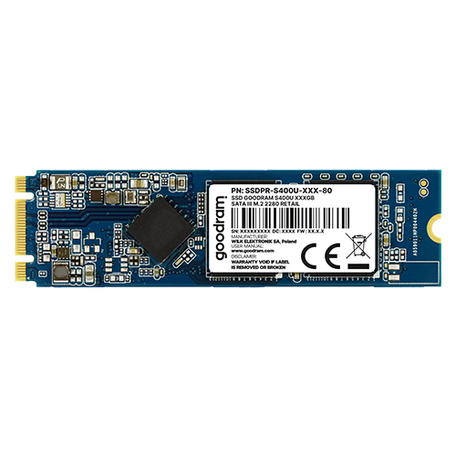 Goodram PX600 SSD 250GB PCIe NVMe Gen 4 X4