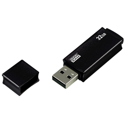 Goodram - Clé USB - 16 Go - USB 2.0 - sans blister - noir Pas Cher