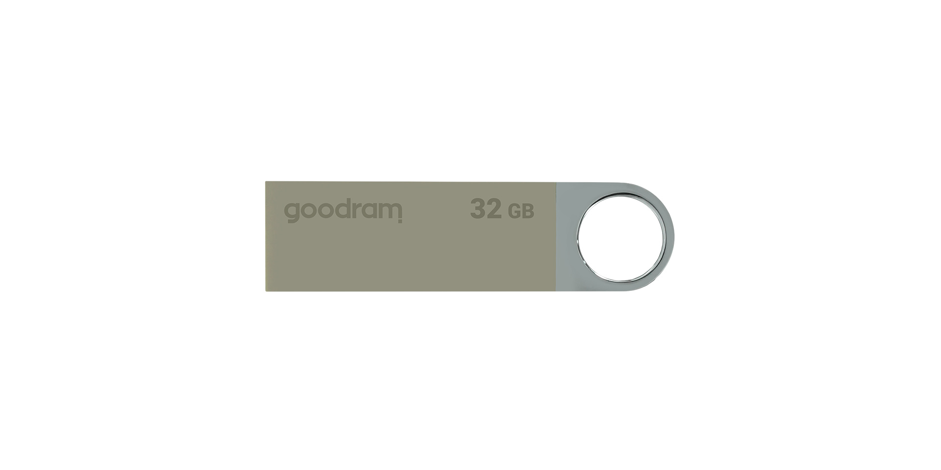 Clé USB Goodram Clé USB GOODRAM UTS2 64 Go - 2.0 GOODRAMUTS2 64GO