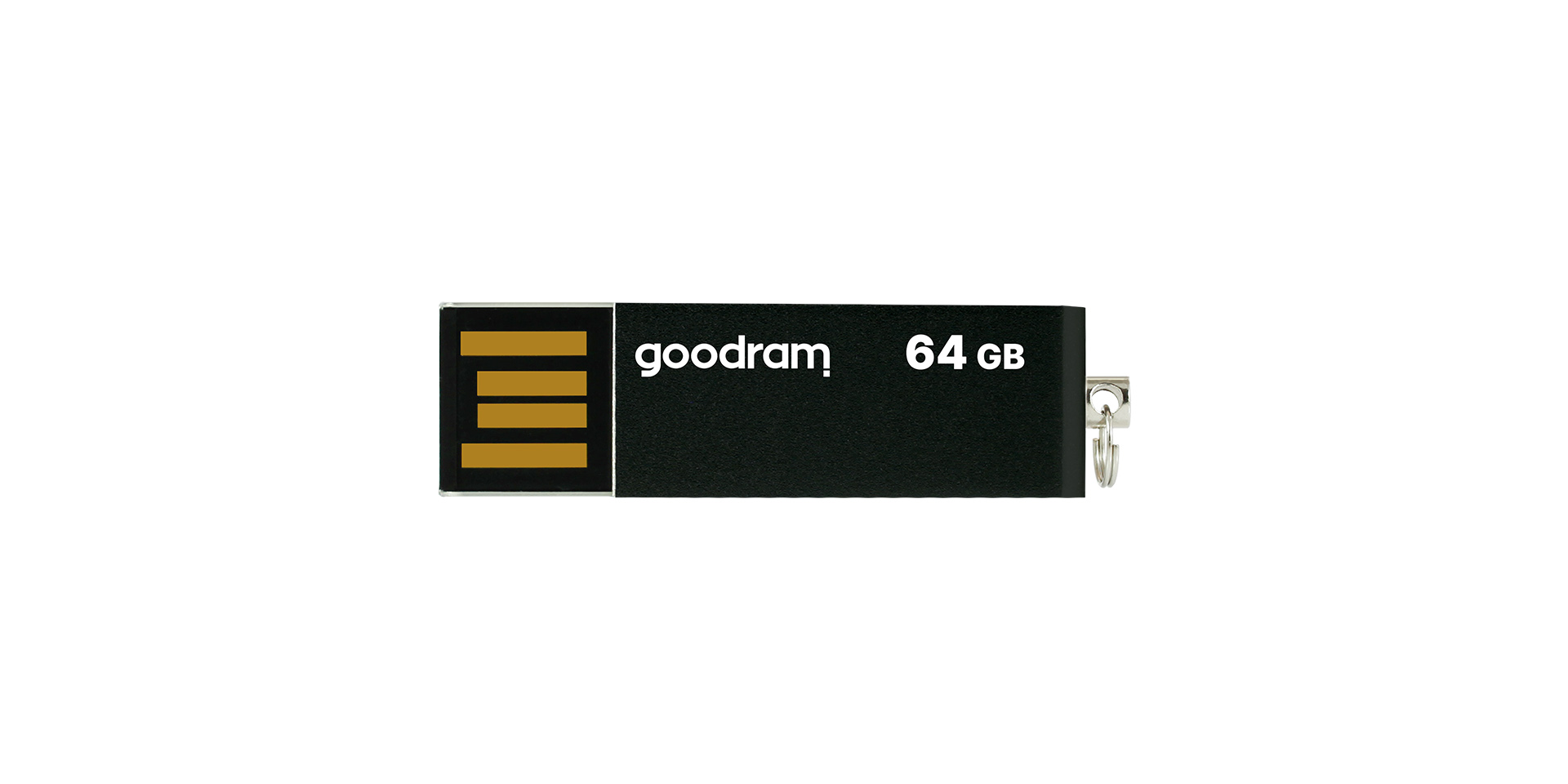 Clé USB Goodram Clé USB GOODRAM UTS2 64 Go - 2.0 GOODRAMUTS2 64GO