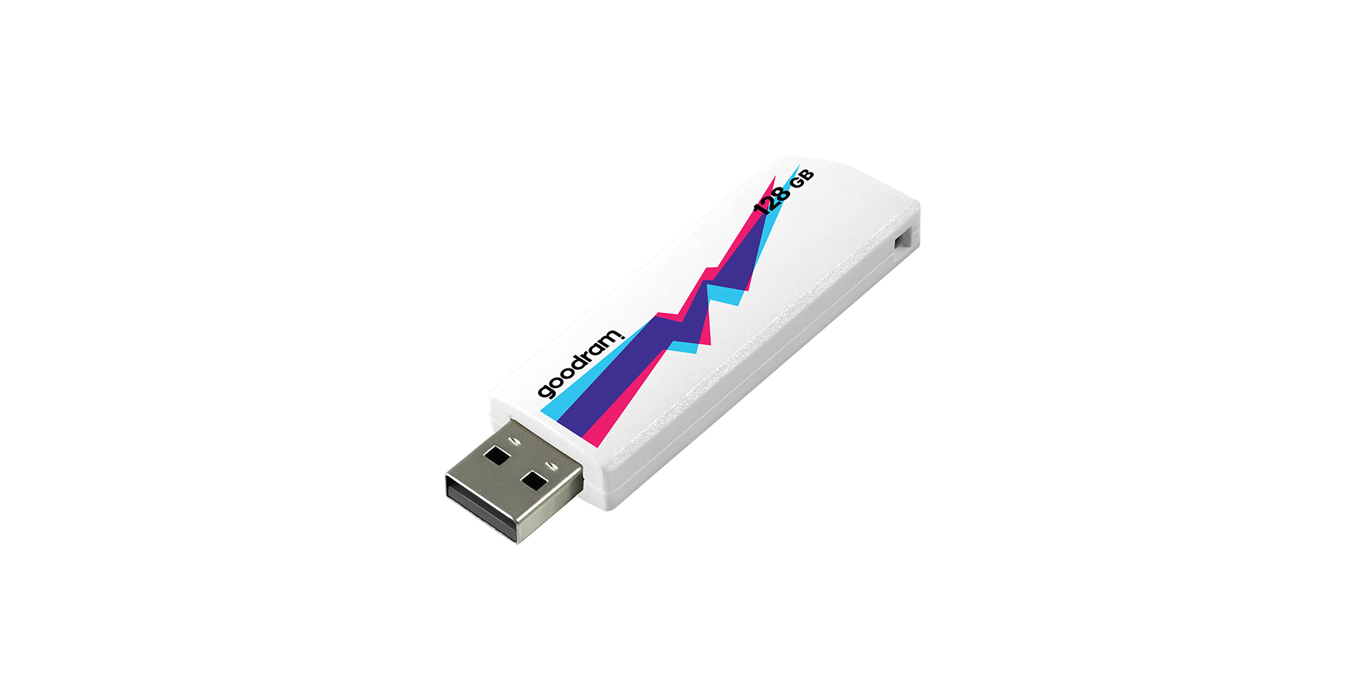 GOODRAM Twister - Clé USB - 2 Go - USB 2.0 Pas Cher