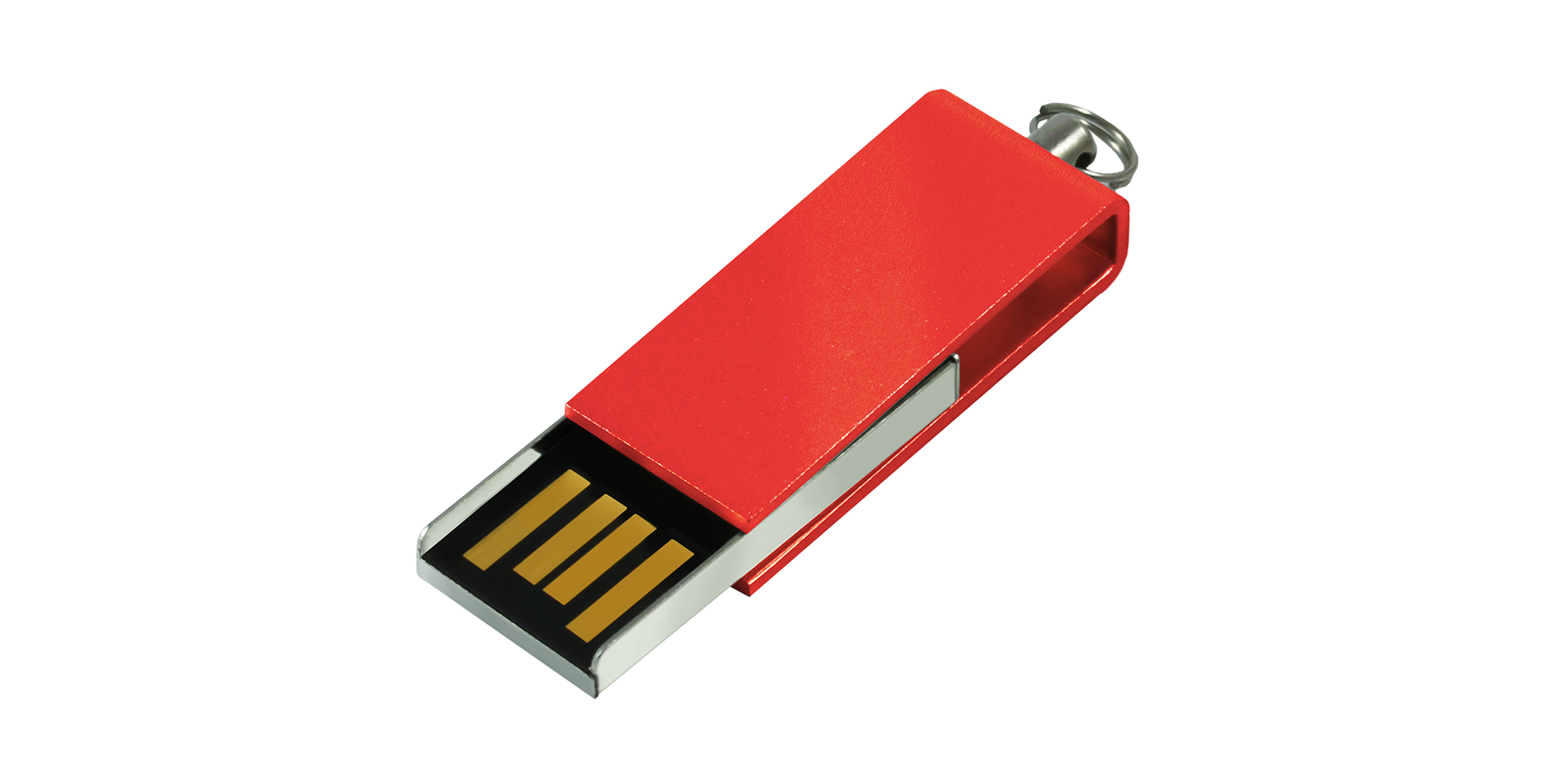 Boîtier framboise USB